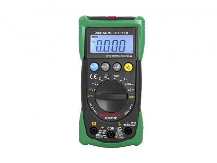 Miernik uniwersalny MS8233E Mastech.. Lamex - sprzÄt elektroniczny dla ciebie