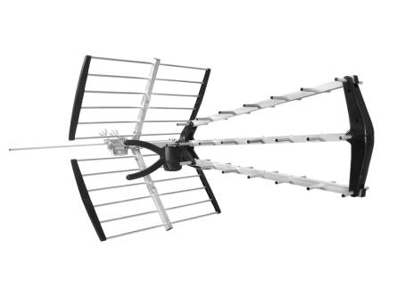 PS Antena TV OPTICUM AX 1000+ LTE COMBO PROLINE polaryzacja pozioma ...